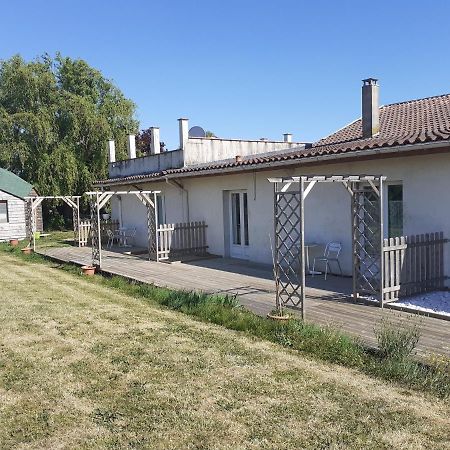 La Corraliere Chambres D'Hotes Negrepelisse Экстерьер фото